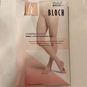 Ladies Bloch Tights